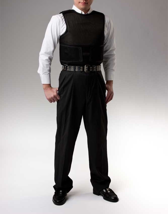Bulletproof Vest-White